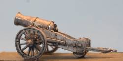 10 inch Seige Howitzer
